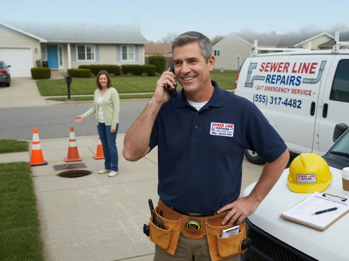 Emergency Plumber East China, MI FAQs